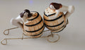Vintage Salt and Pepper Shaker Set